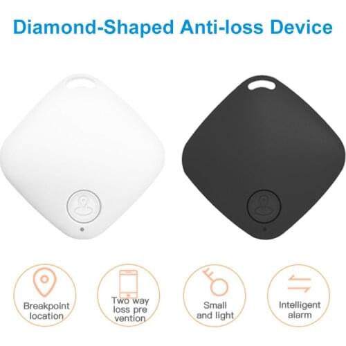 Anti-lost Alarm Smart Tag Wireless Bluetooth Tracker Child Bag Wallet Key Finder Bluetooth Locator Anti Lost Alarm GPS Tracker