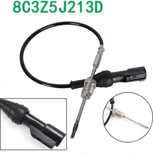 High Quality for Ford 6.4 6.4L F250 F350 Exhaust Gas Temperature Sensor OE # 8C3Z5J213D 7C3Z12B591B 8C3Z12B591C SKT-076 8C3Z5J2
