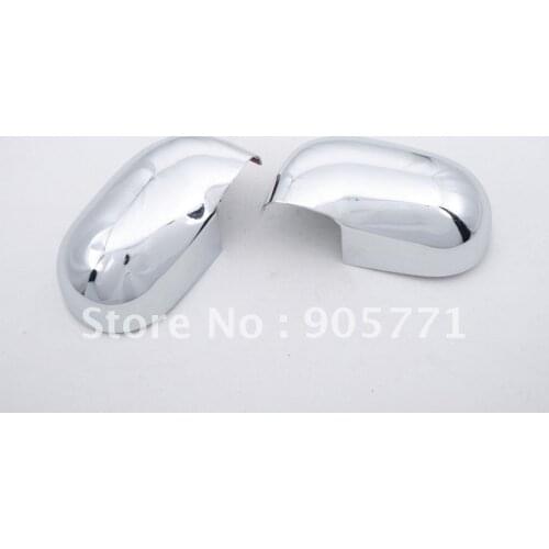 High Quality Chrome Mirror Cover for Nissan Cube 04-08 free shipping