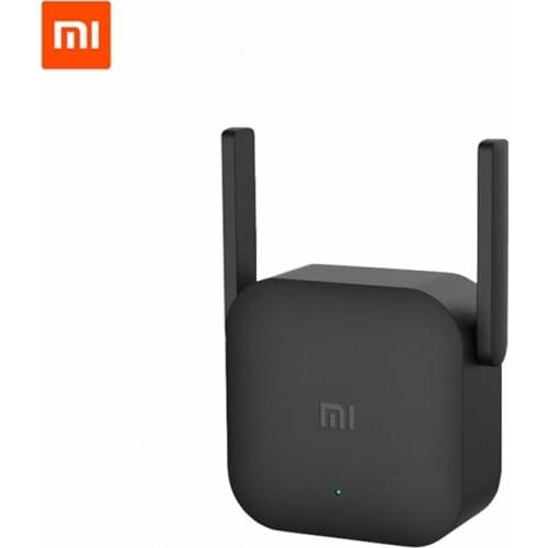 Xiaomi Mijia WiFi Repeater Pro Amplifier Router 300M 2.4G Repeater Network Mi Wireless Router 2 Antenna Wireless Amplifiers