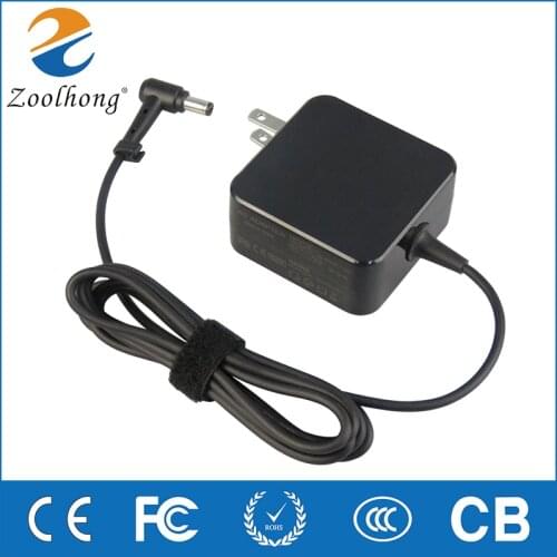 19V 2.37A 45W 5.5*2.5mm Laptop Charger Power Adapter For Asus X751MA F551C K53S K53E K52F X555L F551M F555L E200H X552C ADP-45BW
