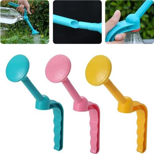 1/2pcs Home Garden Spray Water Sprinkler Portable Plant Garden Watering Nozzle Tool Practical Watering Bottle Can Sprinkler Head