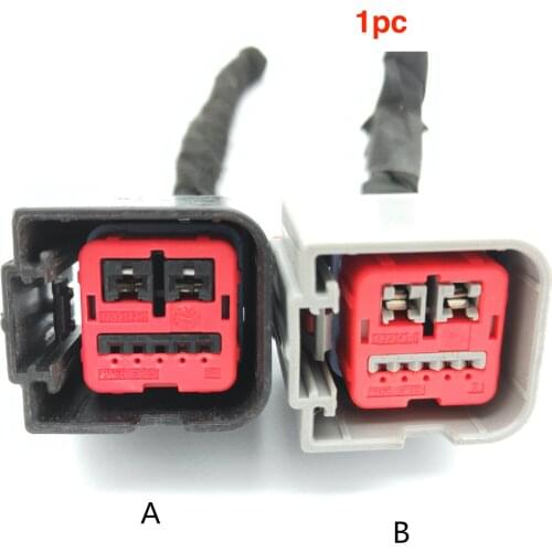 1pc second hand for Ford escort window glass lifter motor cable wire