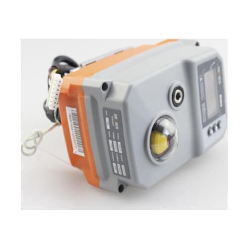 15 Degree V Port NPT 24VAC/DC 4-20ma Proportional Modulating Motorized Valve