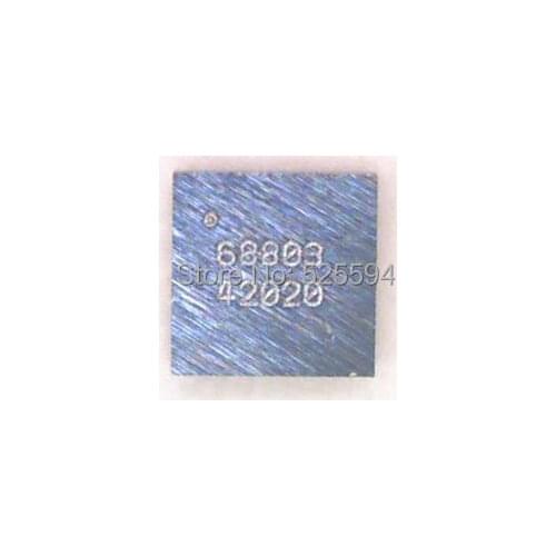 3pcs/lot for iphone 4S charging ic 68803