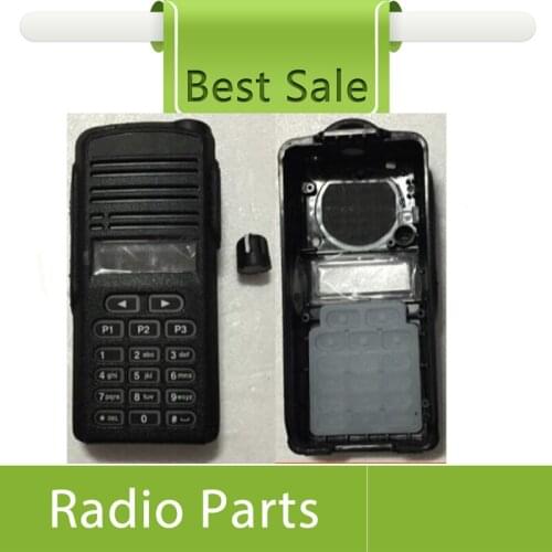 5X CP1660 Housing Top Housing Keypad Knob And Label Included