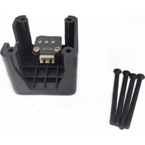 3D Printer Accessories X Axis Motor Kit 42-34 Motor Bracket Protection Cover Limit Switch Fixed Cover For Ender 3 CR 10 Series