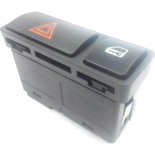 61318368920 Emergency Hazard Light Door Central Lock Switch