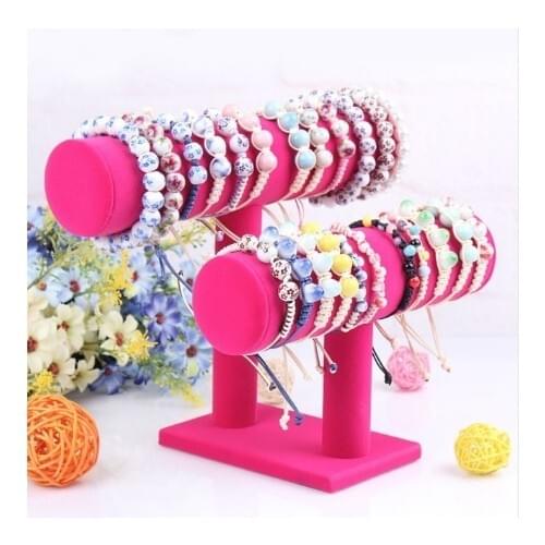 Розовые браслеты BAGGY China At AliExpress