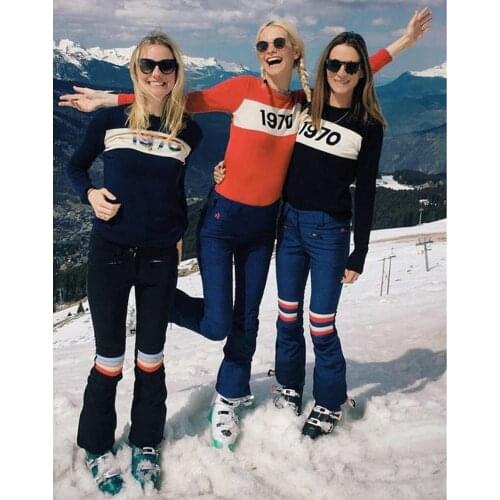 Basic Effortless Chic 1970 Letters Slogan Merino Wool/Mohair/Cashmere Jacquard Sweater Crewneck Knit Jumper Thin Chunky Knitwear