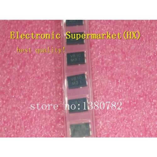Free Shipping 50pcs/lots V8P10-M3 V8P10 IC In stock