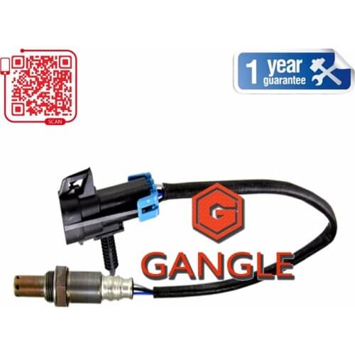 For 2006-2009 CHEVROLET Trailblazer 6.0L Oxygen Sensor GL-24339 12590749 12597990 12604913 234-4339