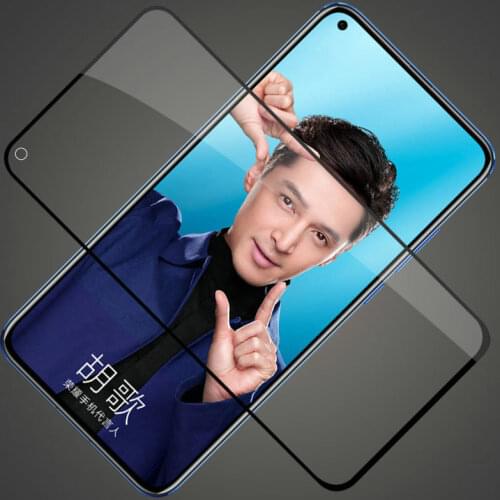 For Huawei Honor View 20 for Huawei Honor V20 9H 2.5D full Cover Tempered Glass Screen Protector for Huawei Honor V20 Glass film