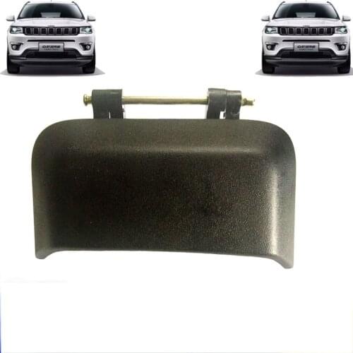 For Jeep Compass 2017-2018 Rear Door Handle Exterior Handle Outside Door Handle