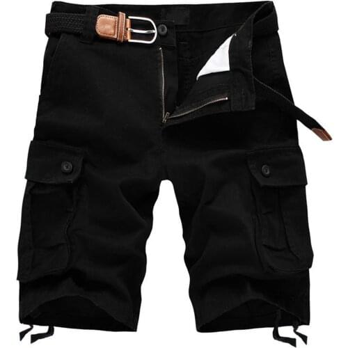 Eillysevens Men's Denim Shorts