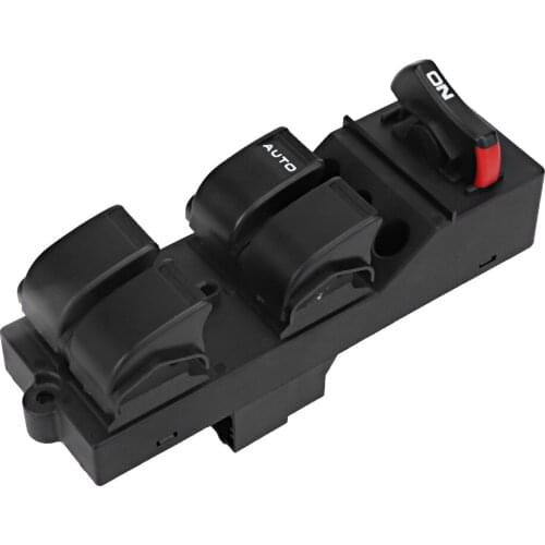 Electric Power Master Window Switch Button Lifter 83593-S04-9500 for Honda Civic CX EX HX LX Si 4 Door 1996 1997 1998 1999 2000