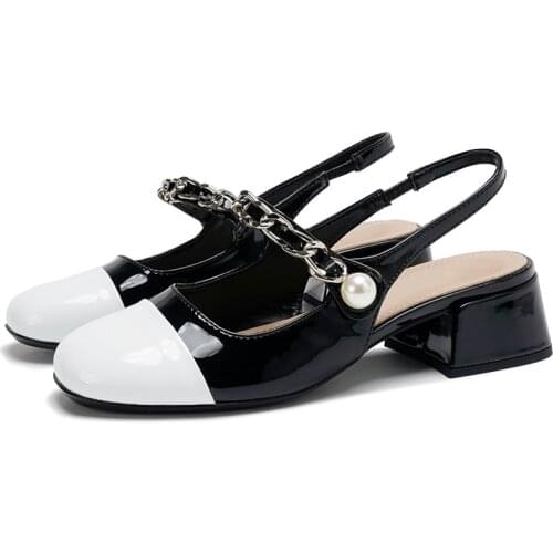 FOOT POLE BEAUTY Mary Jane Women's Shoes