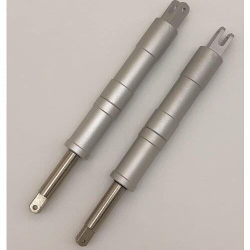 Hydraulic pressure landing gear legs of 105mm F16 F-16 Turbine HSD Hobby rc airplane model Freeshipping