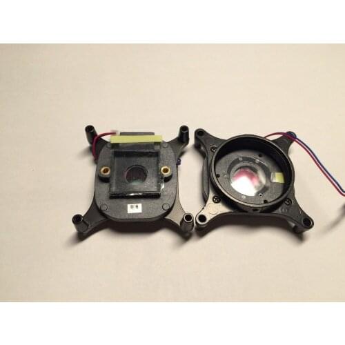 HD CS IR-CUT 20mm pitch CS lens mount Aperture double filter switcher two wires