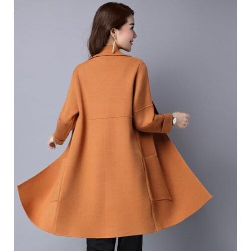 Cardigan Sweater women Sweaters coat Womens Elegant Cardigans Sweater cloak coat Winter Cashmere Knitted Cardigan Sweater