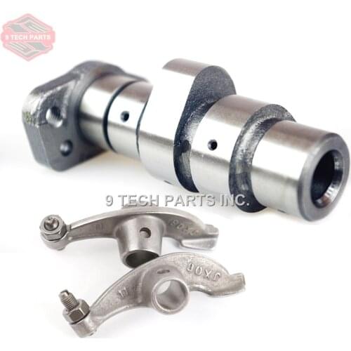 High Angle CamShaft Rocker Arm kit up power racing performance Cam Shaft kit for GS125 GN125 EN125 GZ125 TU125 157FMI K157FMI