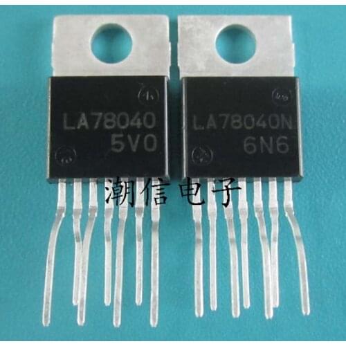 LA78040 LA78040N 10pcs/lot