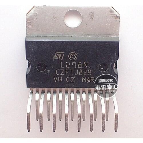 100% New&original In Stock L298NIC ZIP-15