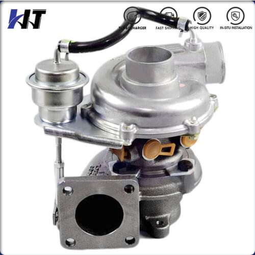 NEW GENUINE IHI RHB5 Turbo 8944739540 8970192920 8944777341 VI58 turbocharger for ISUZU Trooper PIAZZA,4JB1T 2.8L 97HP 1988-1991