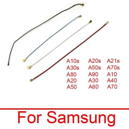 Inner Wifi Antenna Signal Flex Cable Wire For Samsung A10 A20 A30 A40 A50 A60 A70 A80 A90 A10s A20s A21s A30s A50s A70s
