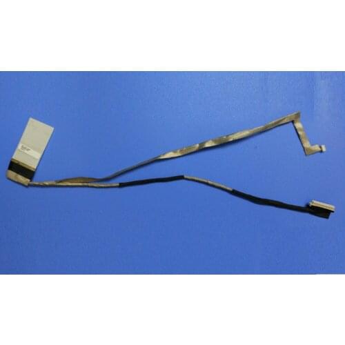 WZSM New LCD LVDS cable for SONY SONY VAIO SVE15 SVE151 SVE151E11T P/N: DD0HK5LC000 DD0HK5LC010