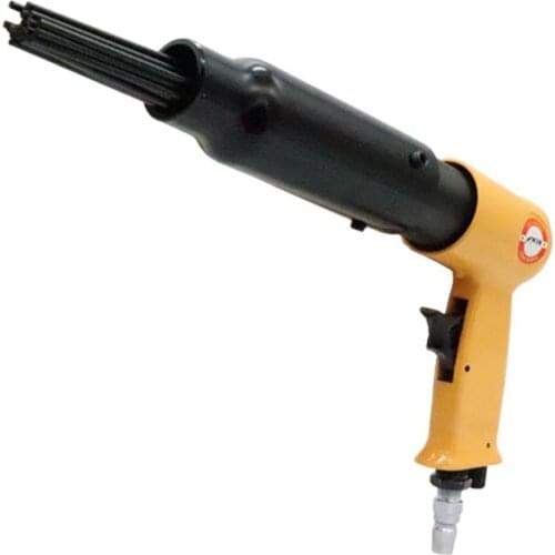 Pneumatic Air Needle Scalers Rust Removal Gun 150Y Air Hammer Small Rust Remover Tools
