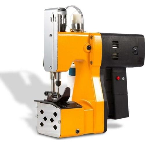 Portable Electric sacks sewing machine rice bag closer for sealing kraft paper bags paper-plastic composite bags Sealer machine