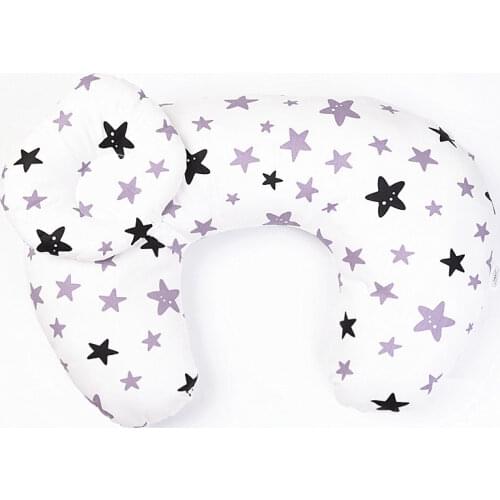 Adjustable Breastfeeding Pillow & Cover Newborn Maternity Nursing Baby Feeding Waist Cushion Pillow Cover