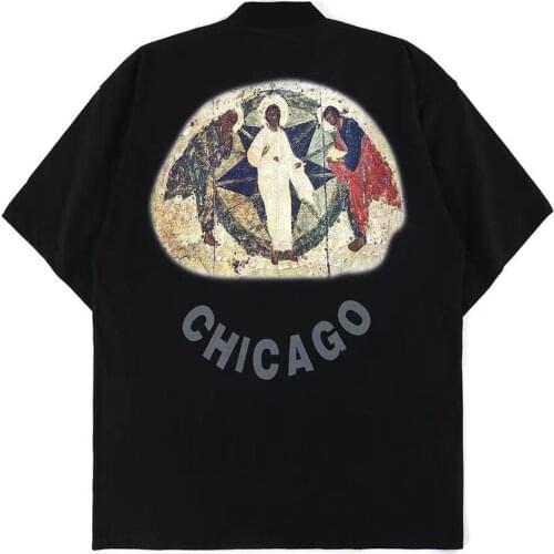 Supzxu Oversized Men's T-Shirts