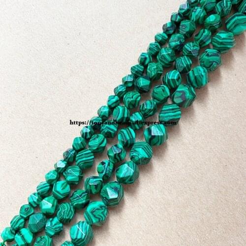 Tony and Beads Round Beads