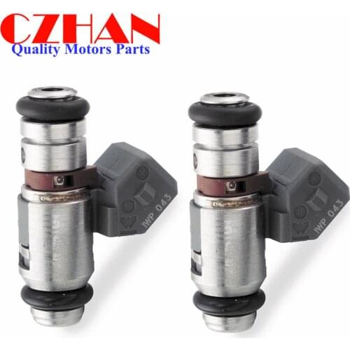 Fuel Injector IWP043 330cc For Ducati Monster 620/900/800/1000 Softail 1442/1450 28040231A 28040071A 8000A3037