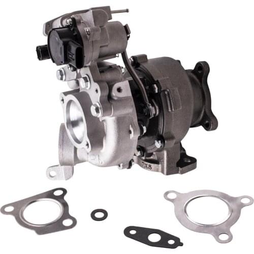 VB37 Turbo For TOYOTA Land Cruiser 200 series D40 V8 1VD-FTV VDJ76 VDJ78 VDJ79 VB23 Turbochager Turbine 17208-51010