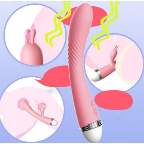 10Models Vibrator USB Charge Powerful AV G-Spot Seducer Classic Bullet clitoral stimulation sex toys for women plug vibrating