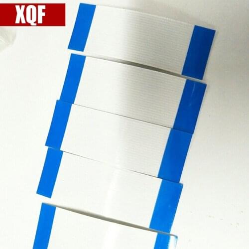 XQF 5PCS Car Radio Flex Flat Cable Ribbon Connector Cord Line For Motorola GM3688 GM3188