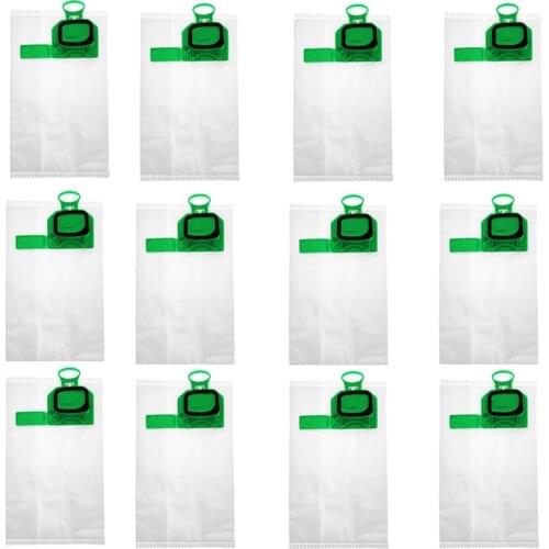 Replacement Dust Bag Filter Garbage Bag for Vorwerk Vacuum Cleaner VK140 VK150 FP-140 Dust Bags