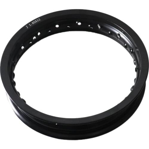 1.85x12"inch aluminum for dirt bike 32H Wheels Circle pit bike CRF Kayo BSE Apollo spare parts