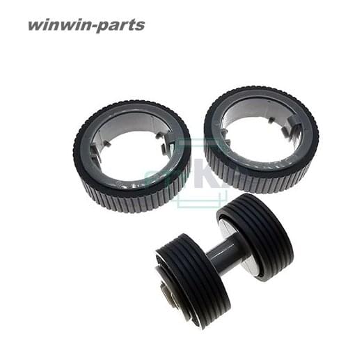 1 SET Scanner Pickup Roller KIt for Fujitsu Fi7120 7130 7135 7140 7160 7180 Fi7220 7230 7235 7240 7260 7280