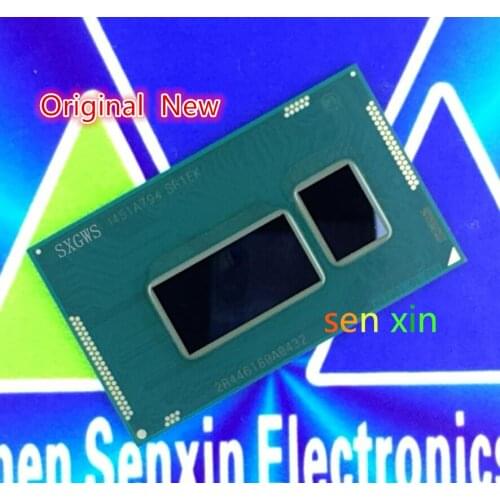 100% brand new and original CPU I3-4005U SR1EK I3 4005U SR1EK 1.7G BGA chips with balls