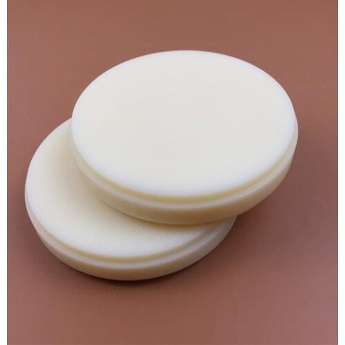 14 pieces O98*14mm Dental Lab Material Pmma Disk CAD CAM Open Milling System Dental PMMA Block A1 A2 A3 A0 colors