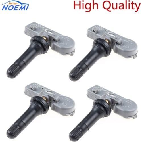 YAOPEI 4pcs For Ford Explorer Lincoln Navigator Tire Pressure Sensor DV6T-1A180-AA DV6T1A180AA BB5T-1A180-AA BB5T1A180AA