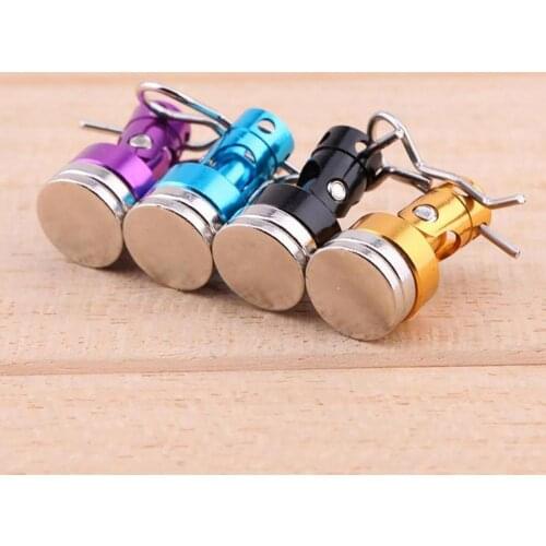 4Pcs Magnet Stealth Invisible Body Post Mount Shell for 1:10 Traxxas HSP RC Car Accessories rc auto parts