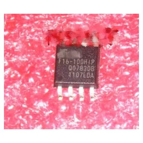 Free shipping 50pcs F16-100HIP 25F16 EN25F16 EN25F16-100HIP EON SOP-8 16M new
