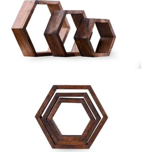 Bosso Decorative Shelves