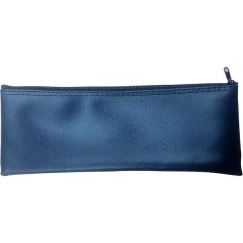 11.6" Black Zipper Microphone Mic Pouch Bag fits Beta58A Wireless microfoon draadloos