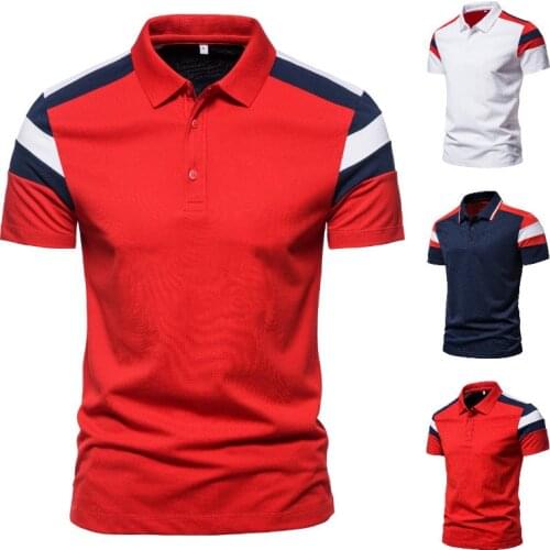 FSCboy Mens Polos
